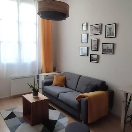 Hyper Centre-Le Regratterie-Wifi Apartment Poitiers Luaran gambar