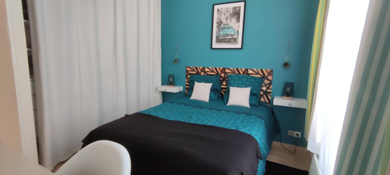 Hyper Centre-Le Regratterie-Wifi Apartment Poitiers Luaran gambar
