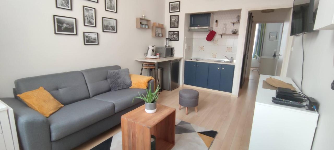 Hyper Centre-Le Regratterie-Wifi Apartment Poitiers Luaran gambar