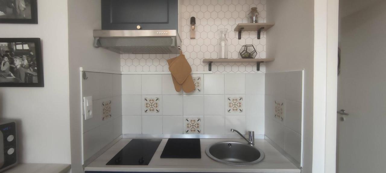Hyper Centre-Le Regratterie-Wifi Apartment Poitiers Luaran gambar