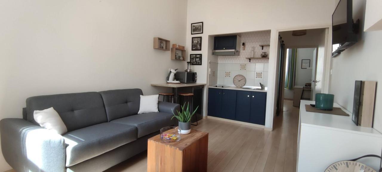 Hyper Centre-Le Regratterie-Wifi Apartment Poitiers Luaran gambar