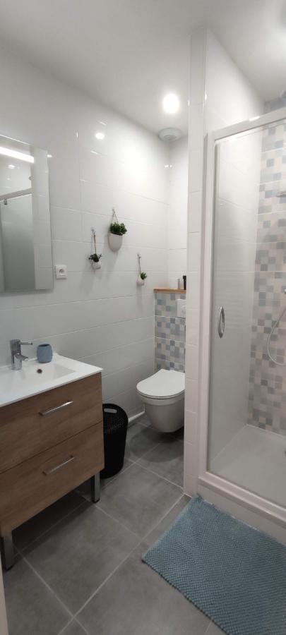 Hyper Centre-Le Regratterie-Wifi Apartment Poitiers Luaran gambar